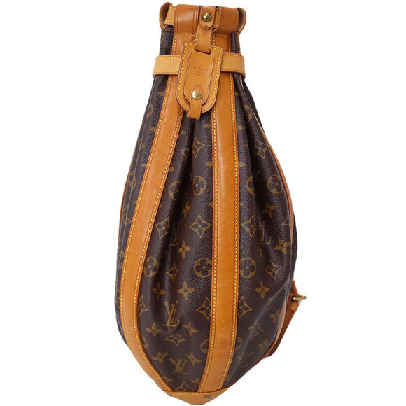 Louis Vuitton Handbags - Louis Vuitton Monogram Football Shoulder Bag One